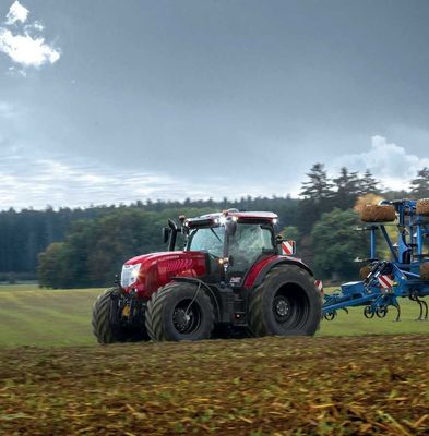 NEW MACHINERY