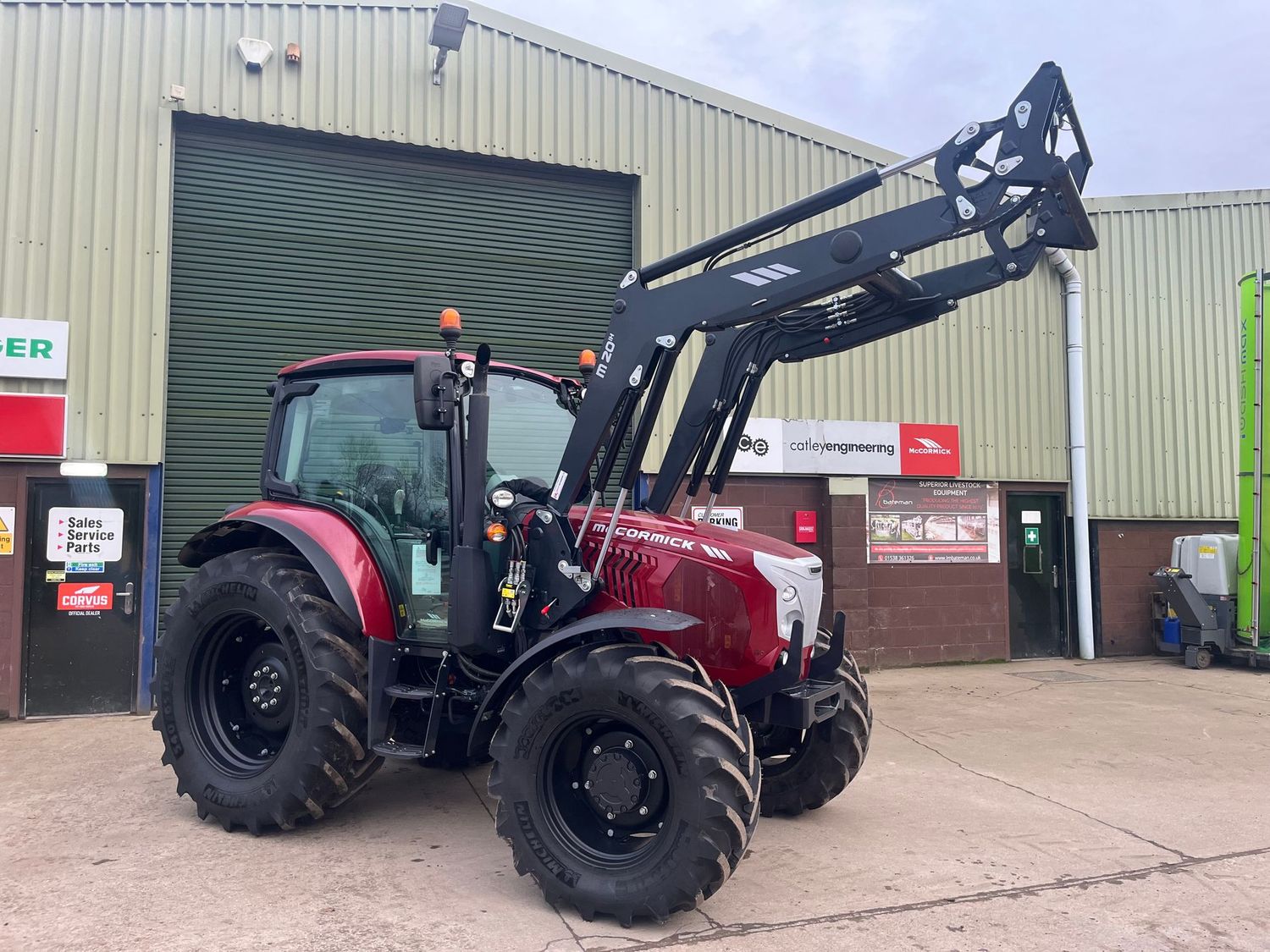 McCormick X5.120 Premium