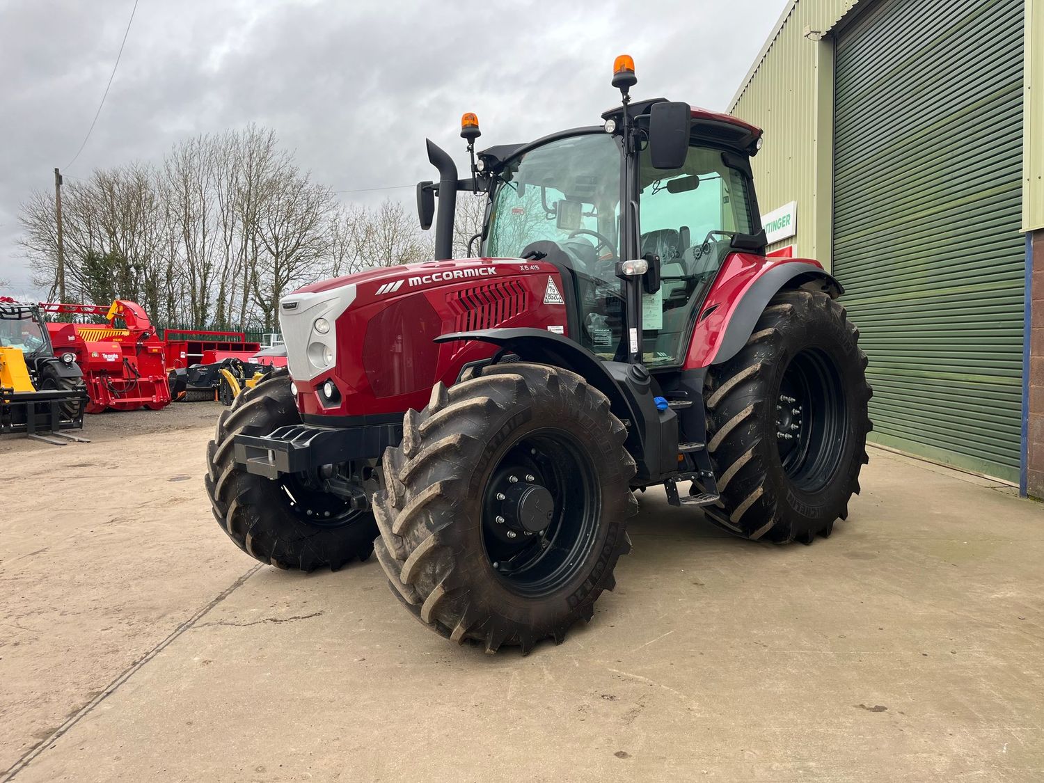 McCormick X6.413 Premium