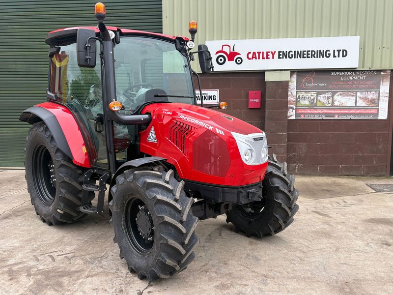 McCormick X4.080 Tractor