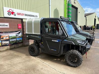 UTV/ ATV ATTACHMENTS