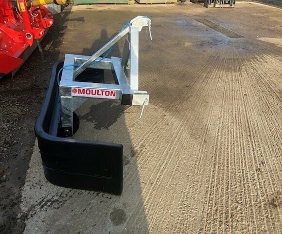 Moulton YS4 HGP Reversible Yard Scrapers NEW