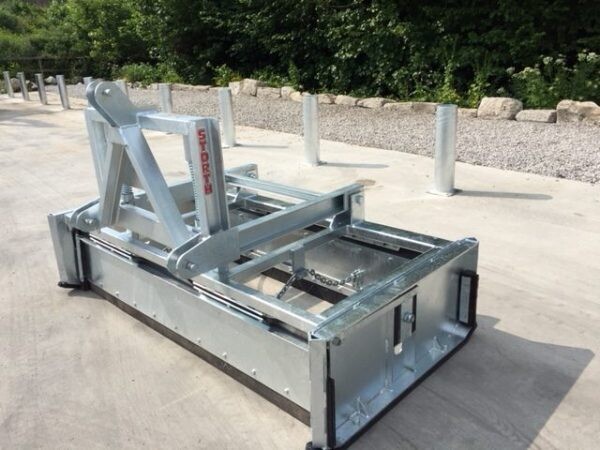 Storth 7ft Box Scraper