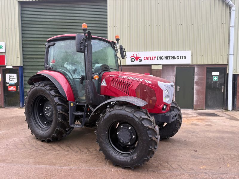 McCormick X5.120 Premium P3