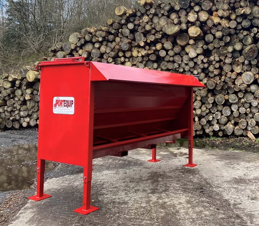 Portequip Bull Beef Feeder