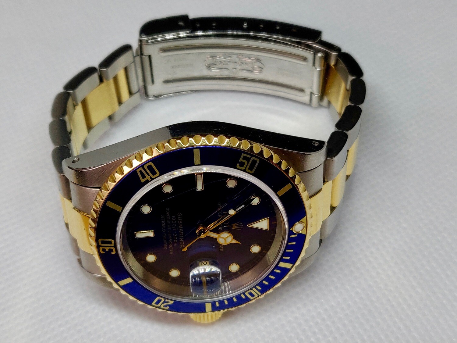 Rolex Submariner 16613