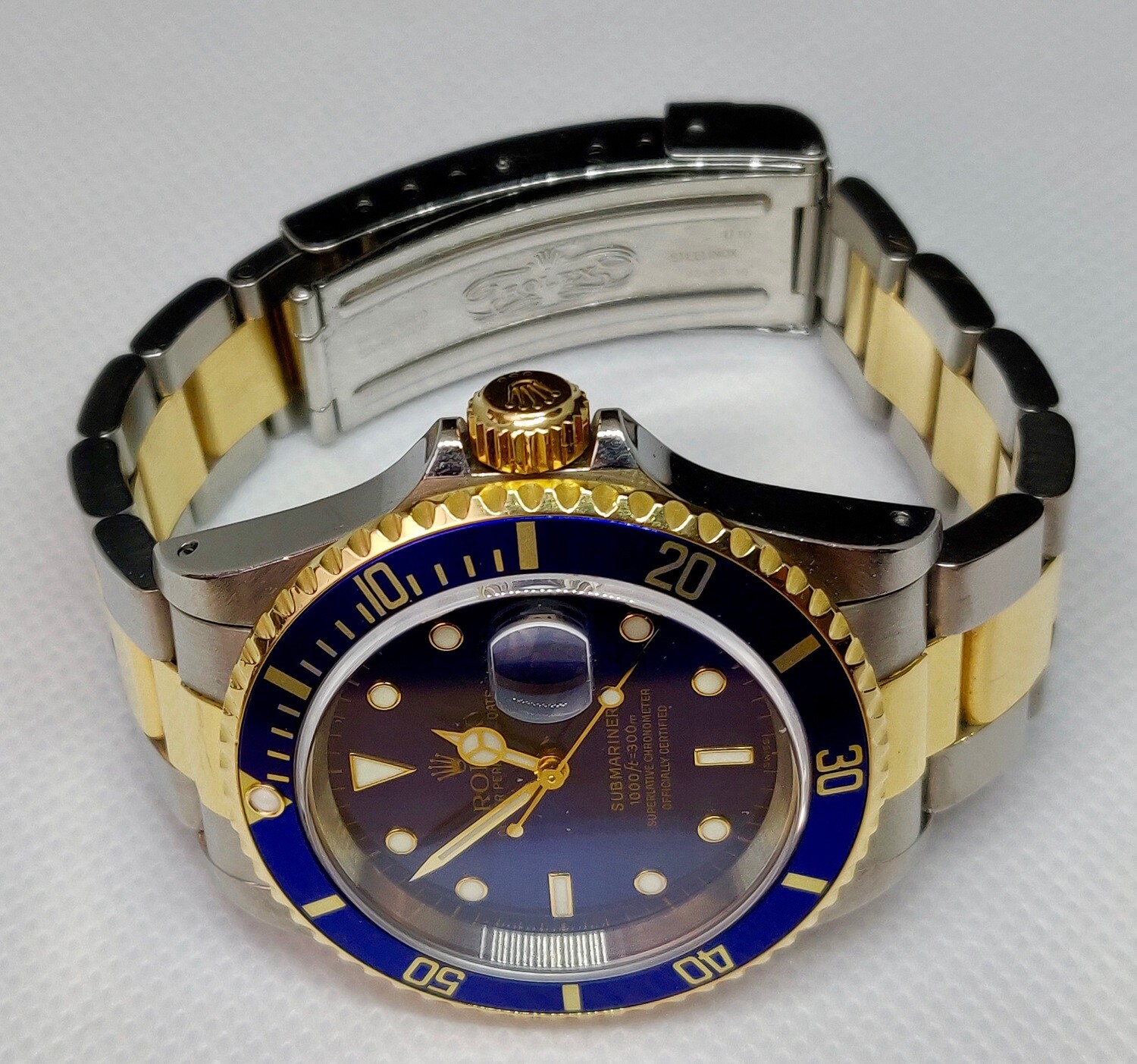 Rolex Submariner 16613