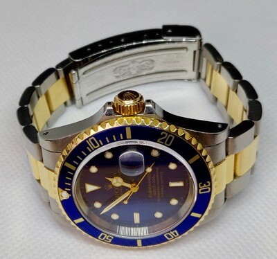 Rolex Submariner 16613