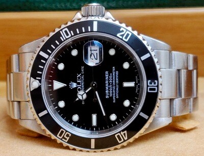 2003 Rolex Submariner 16610T