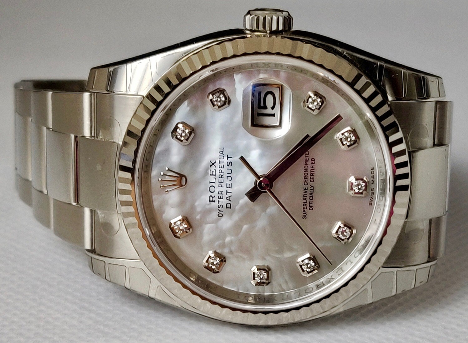 Rolex Datejust 116234