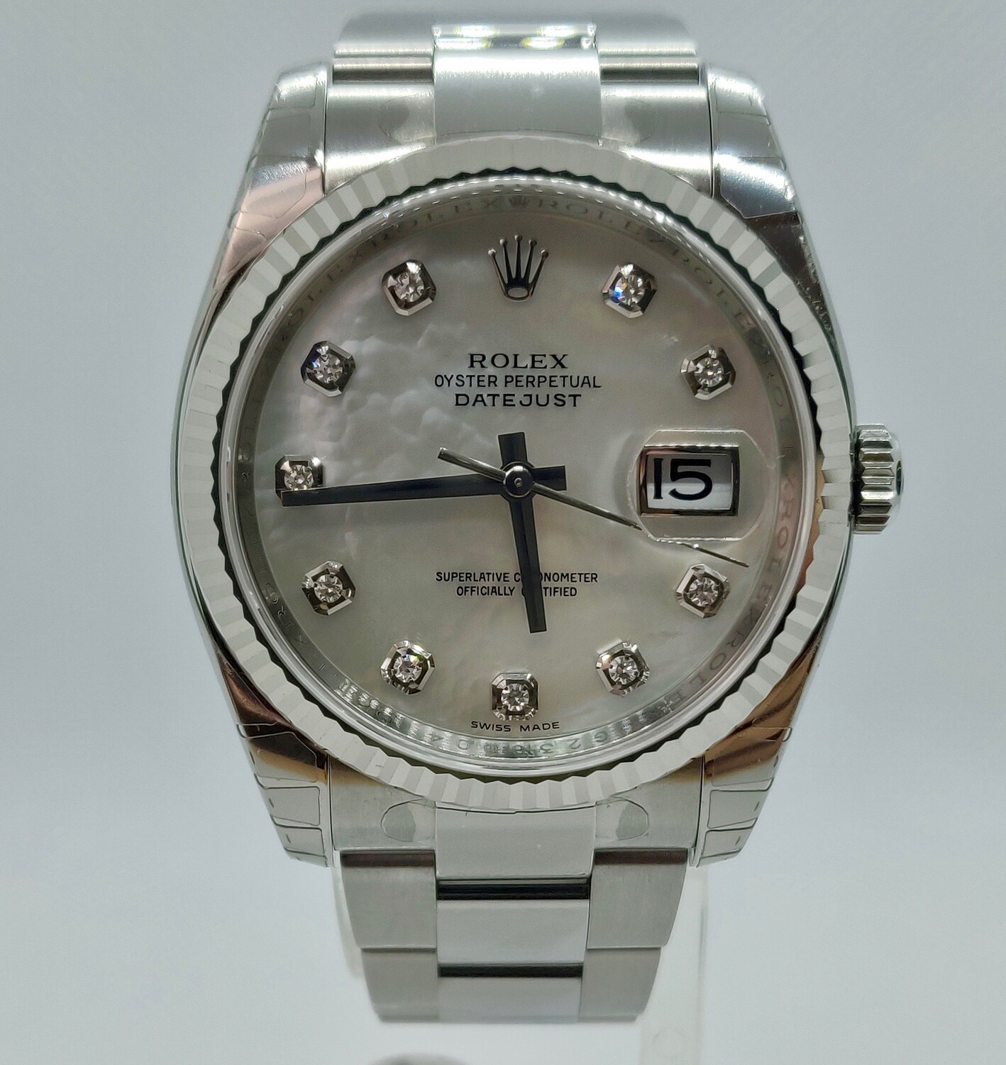 Rolex Datejust 116234