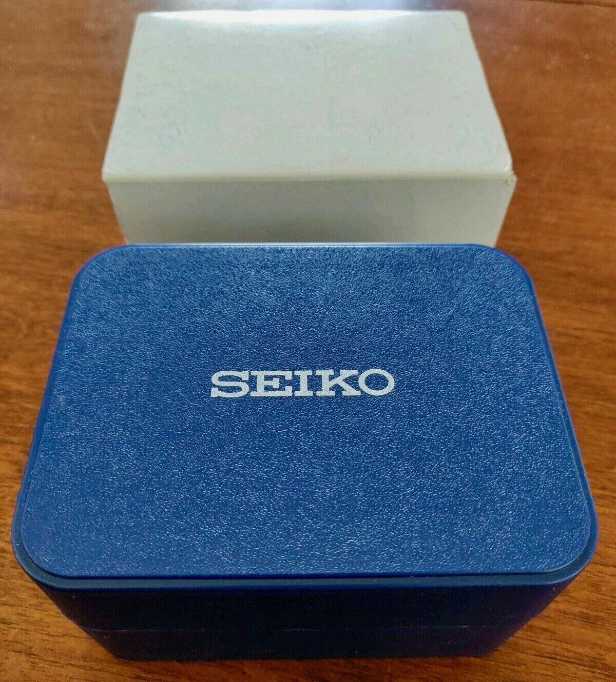 Rare Seiko SKX027K2 7s26-0050 Mid Size Diver
