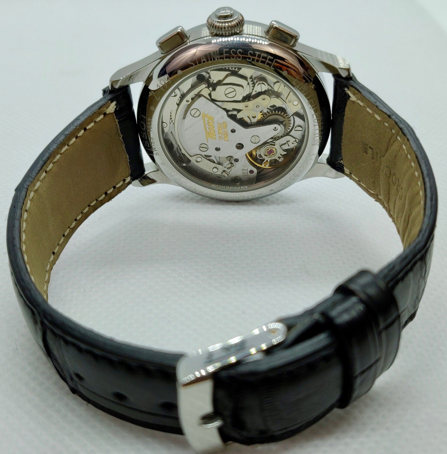 Tissot Janeiro Z199 Chronograph - Limited Edition