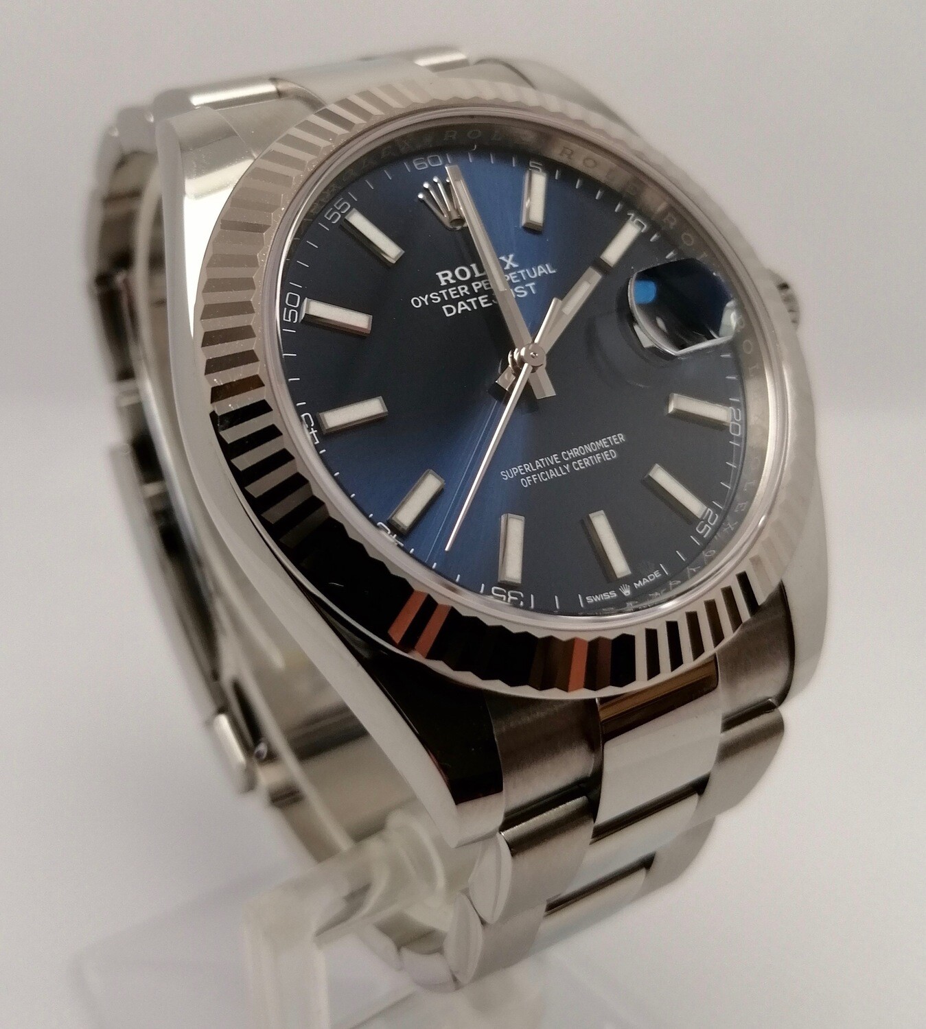 ROLEX DATEJUST 41 126334