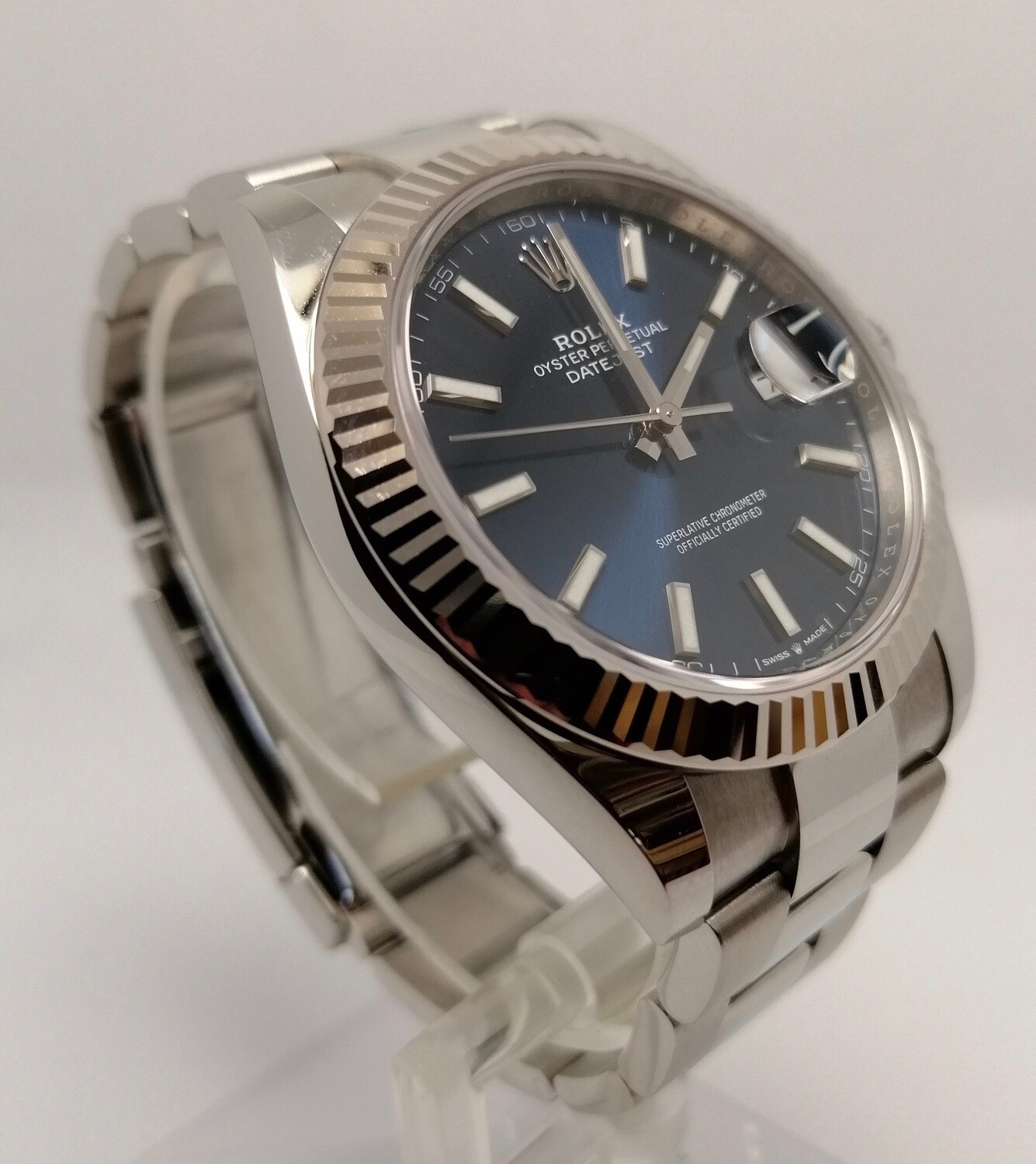 ROLEX DATEJUST 41 126334