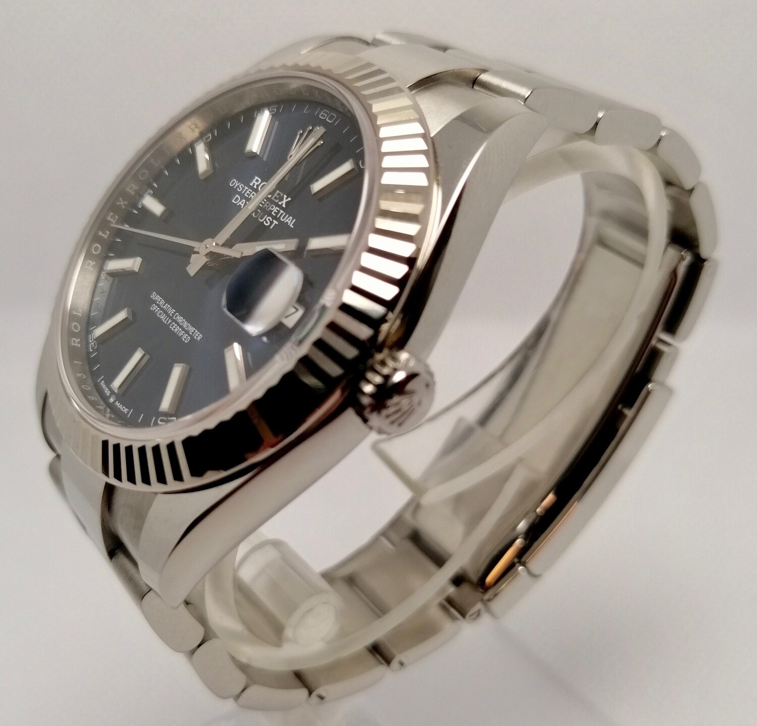 ROLEX DATEJUST 41 126334