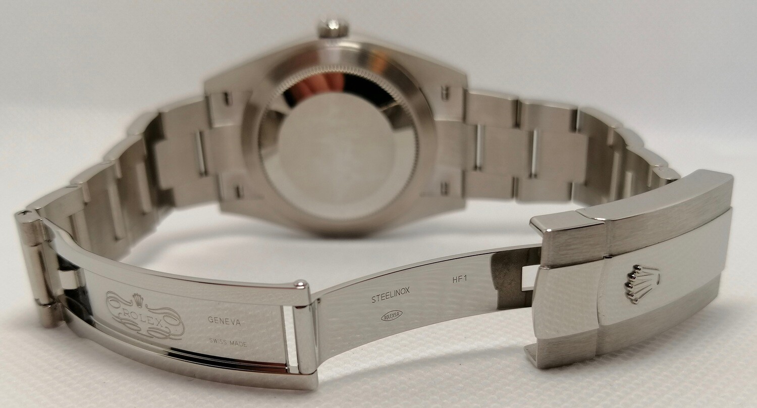 ROLEX DATEJUST 41 126334