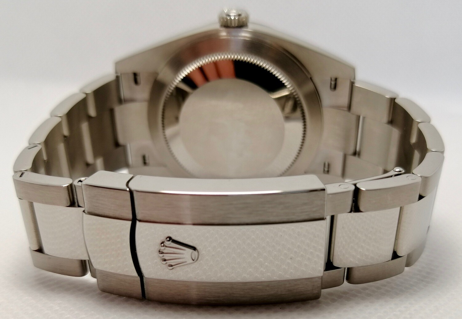 ROLEX DATEJUST 41 126334