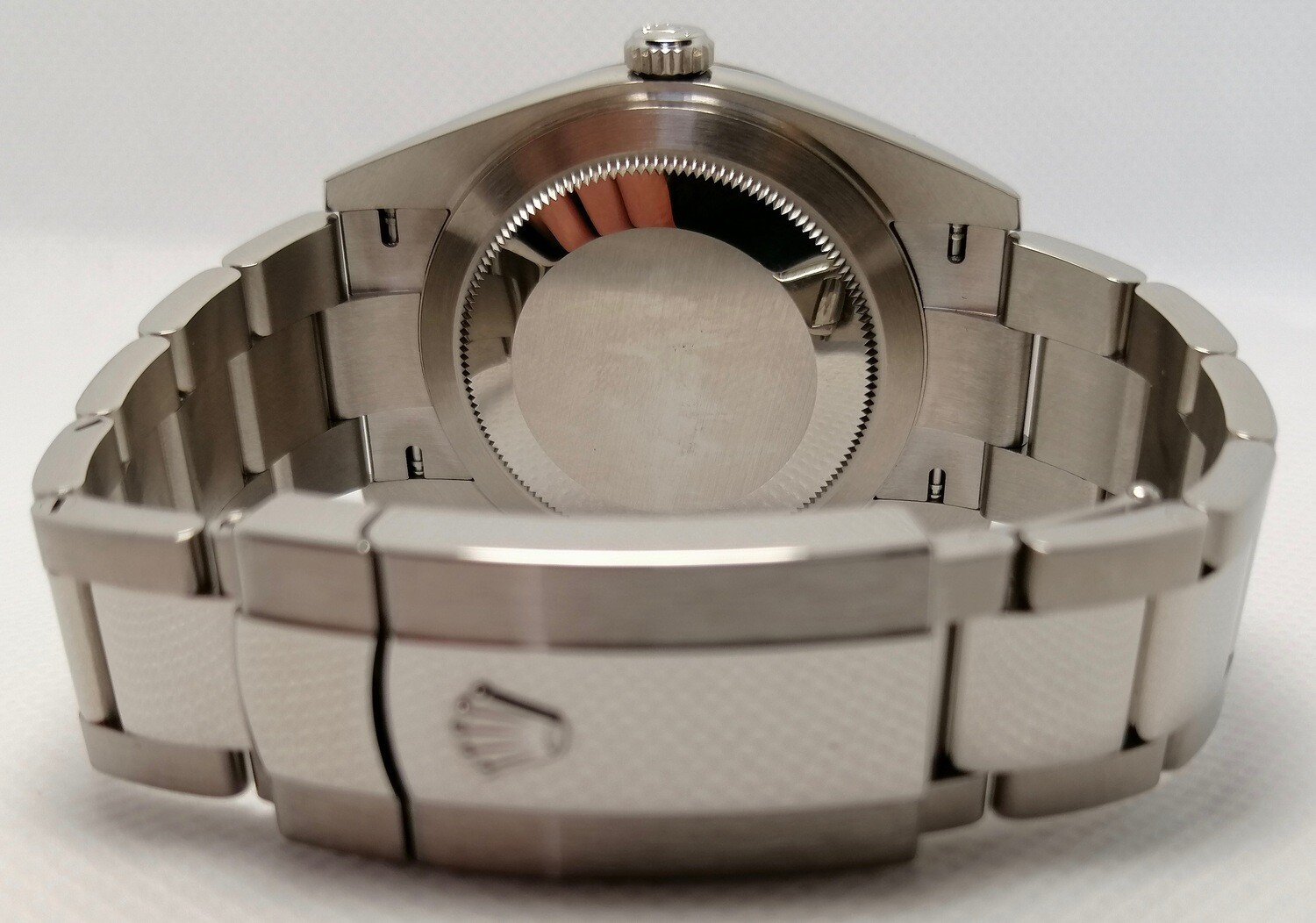 ROLEX DATEJUST 41 126334