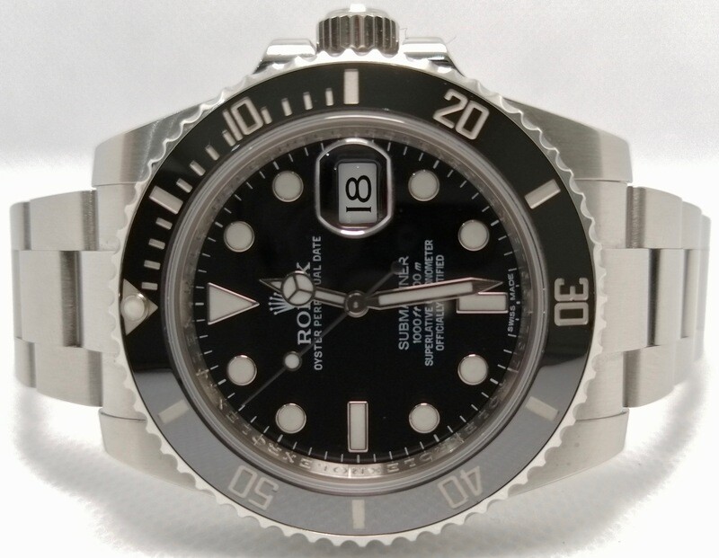 Rolex Submariner 116610LN