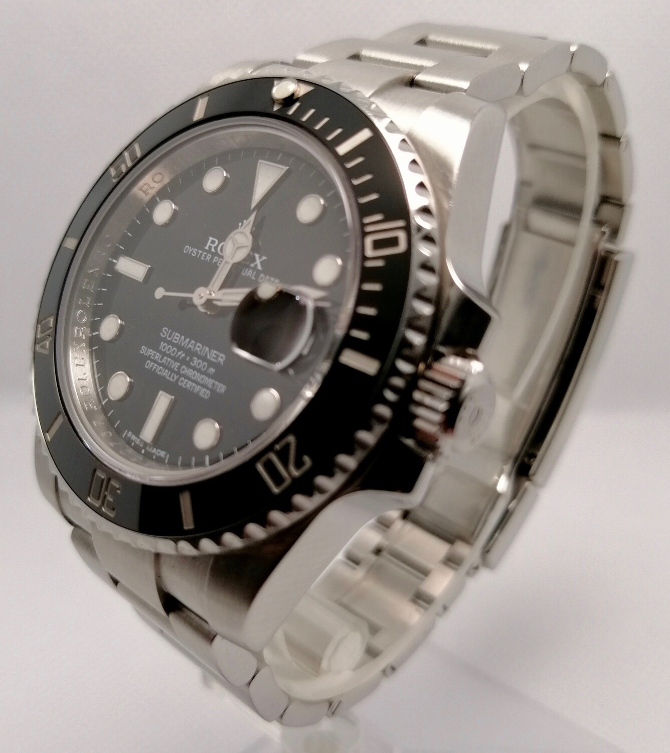 Rolex Submariner 116610LN