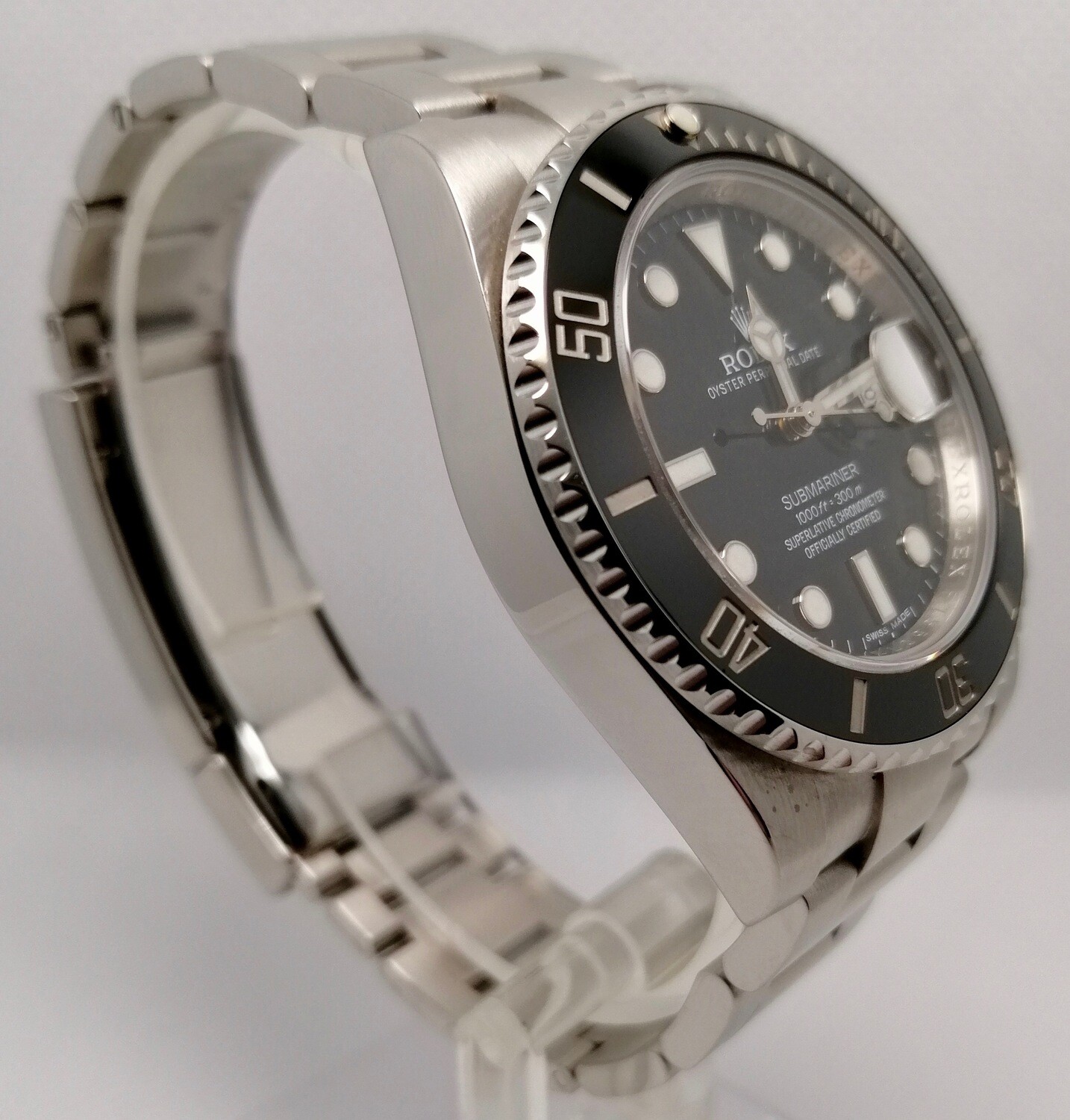 Rolex Submariner 116610LN