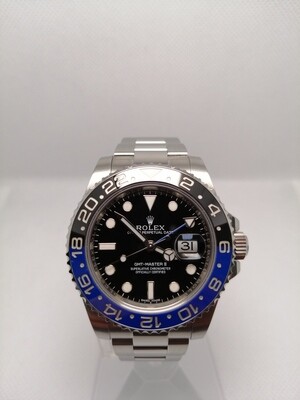 Rolex GMT Master II 116710BLNR