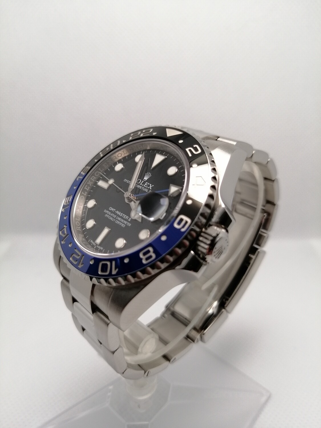 Rolex GMT Master II 116710BLNR