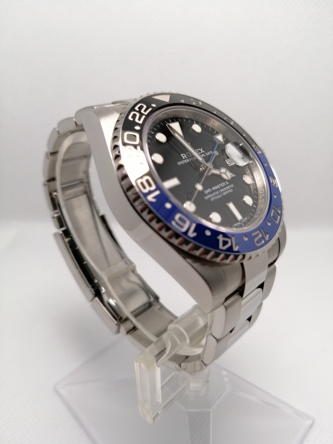 Rolex GMT Master II 116710BLNR