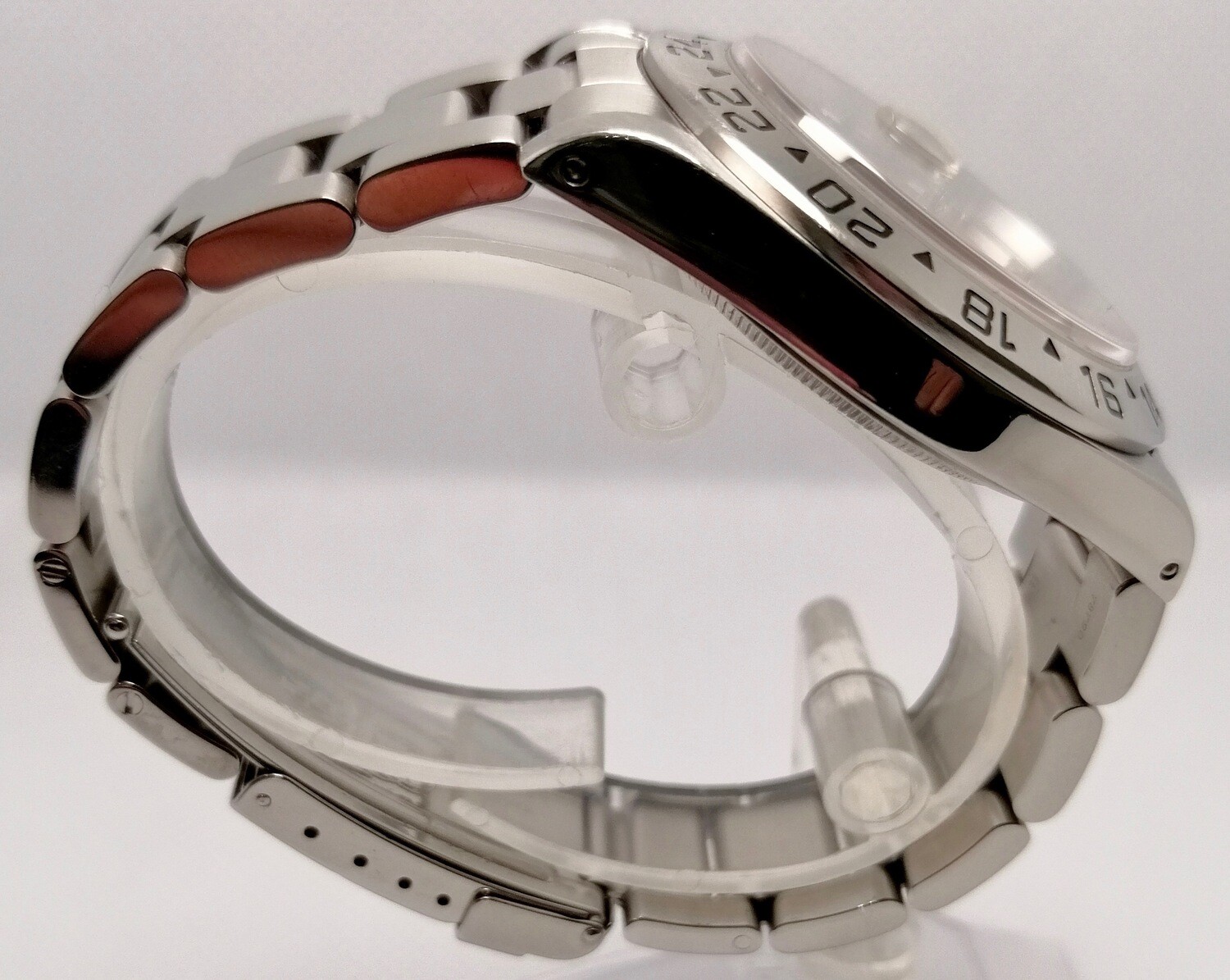 ROLEX EXPLORER 2 &#39;SWISS&#39; ONLY BLACK DIAL REF 16570