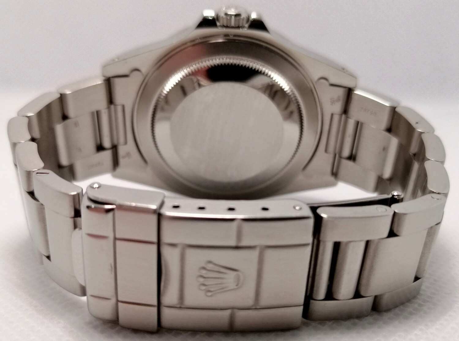 ROLEX EXPLORER 2 &#39;SWISS&#39; ONLY BLACK DIAL REF 16570