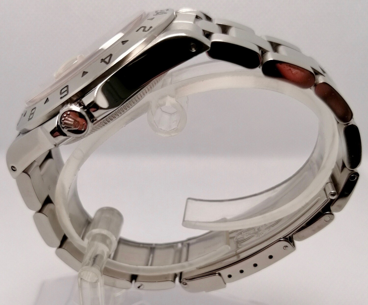 ROLEX EXPLORER 2 &#39;SWISS&#39; ONLY BLACK DIAL REF 16570