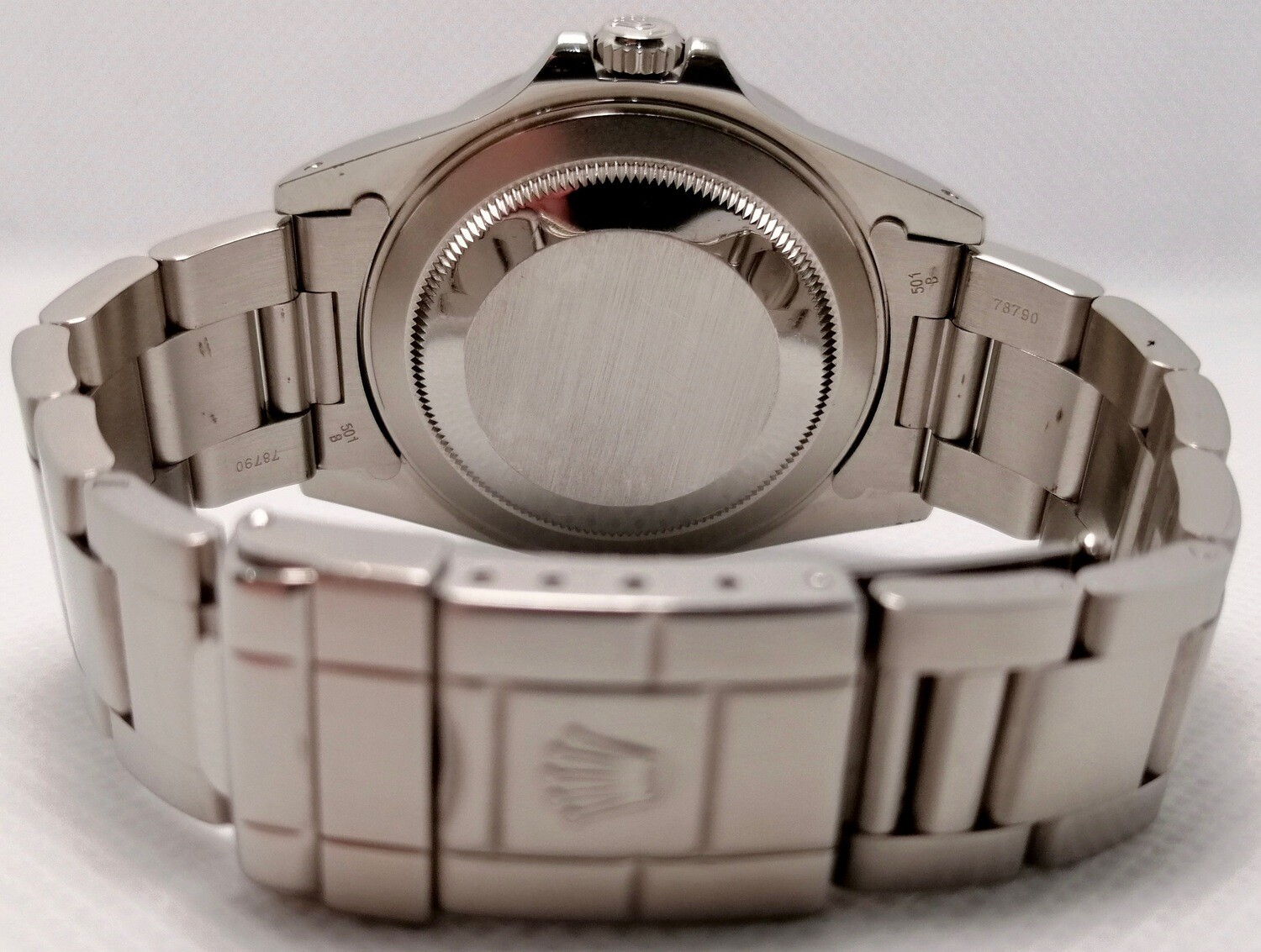ROLEX EXPLORER 2 &#39;SWISS&#39; ONLY BLACK DIAL REF 16570