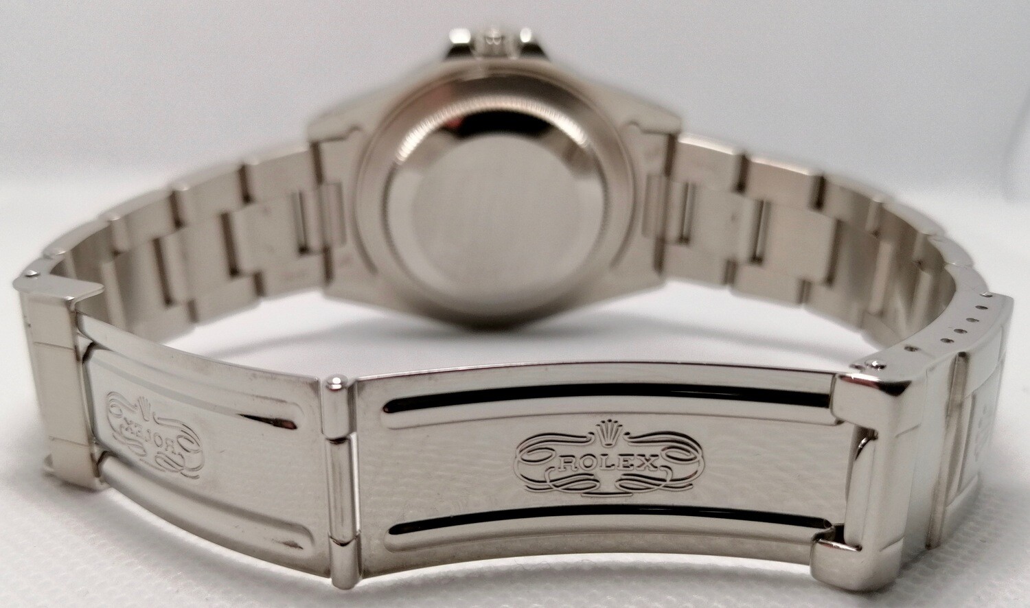ROLEX EXPLORER 2 &#39;SWISS&#39; ONLY BLACK DIAL REF 16570