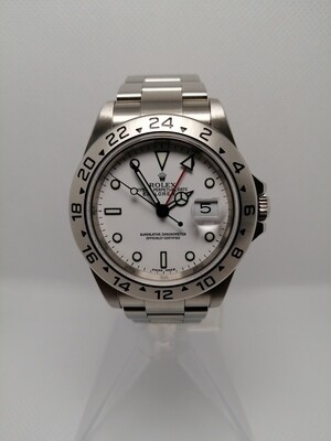 ROLEX EXPLORER 2 POLAR DIAL REF 16570