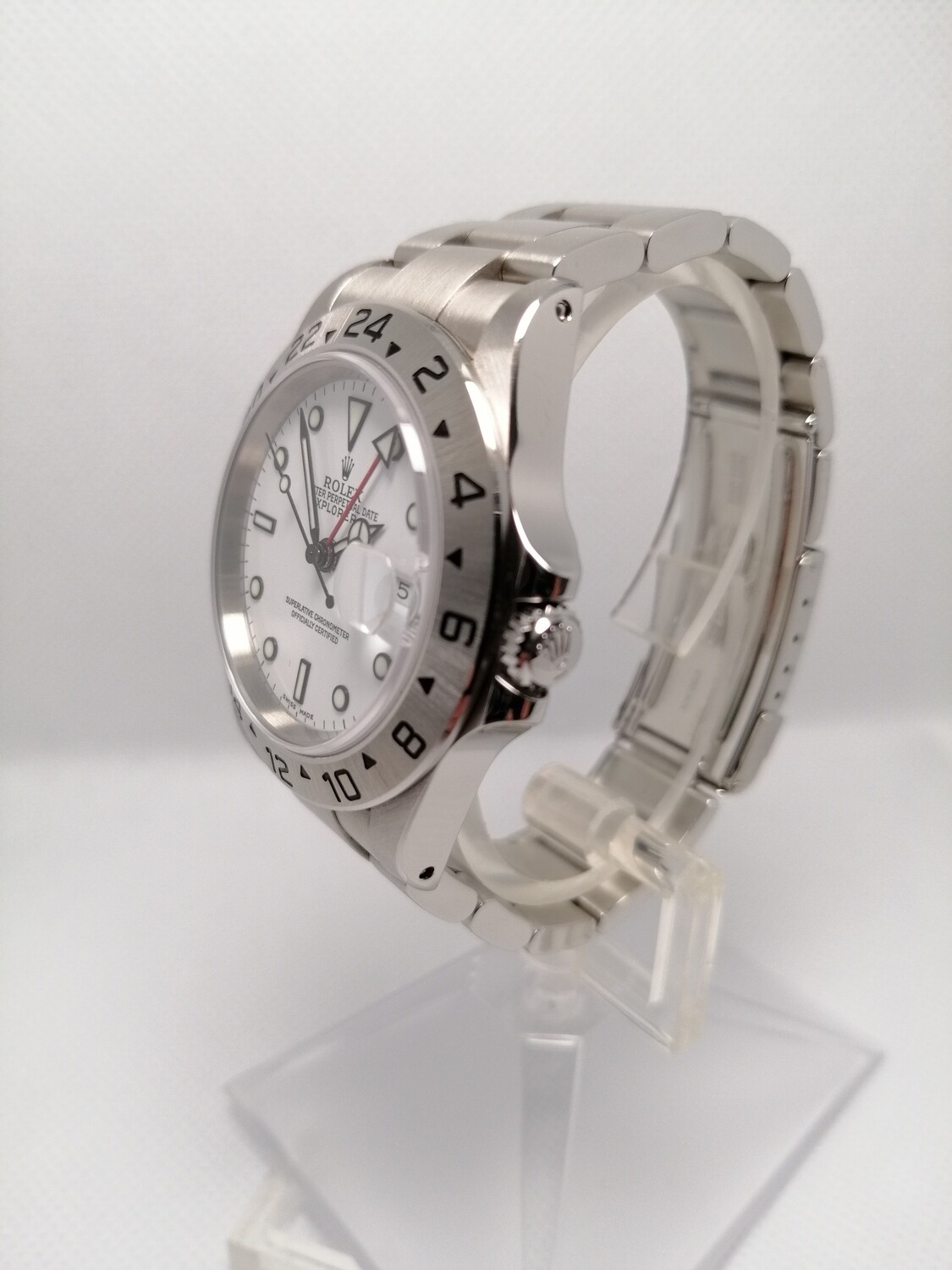 ROLEX EXPLORER 2 POLAR DIAL REF 16570