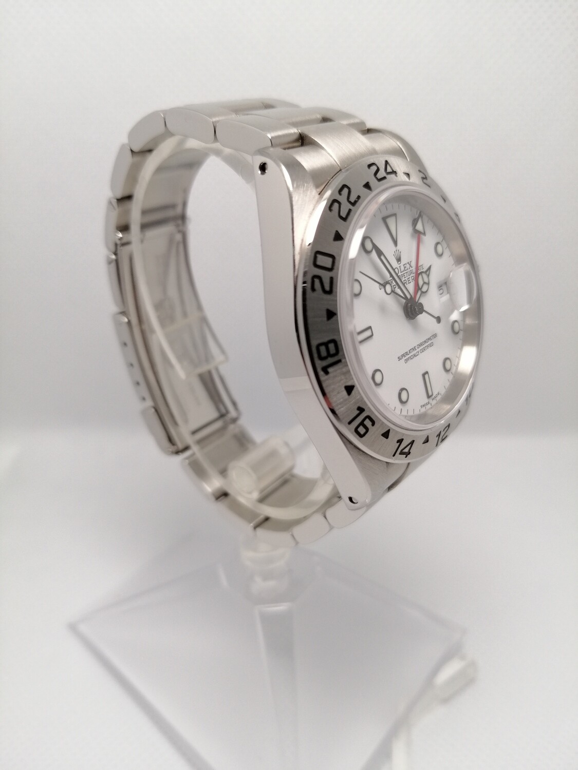 ROLEX EXPLORER 2 POLAR DIAL REF 16570