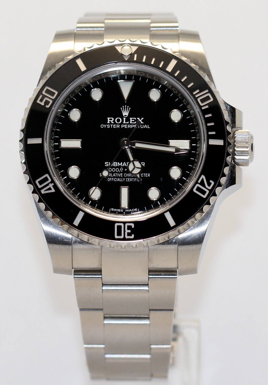 Rolex Submariner 114060