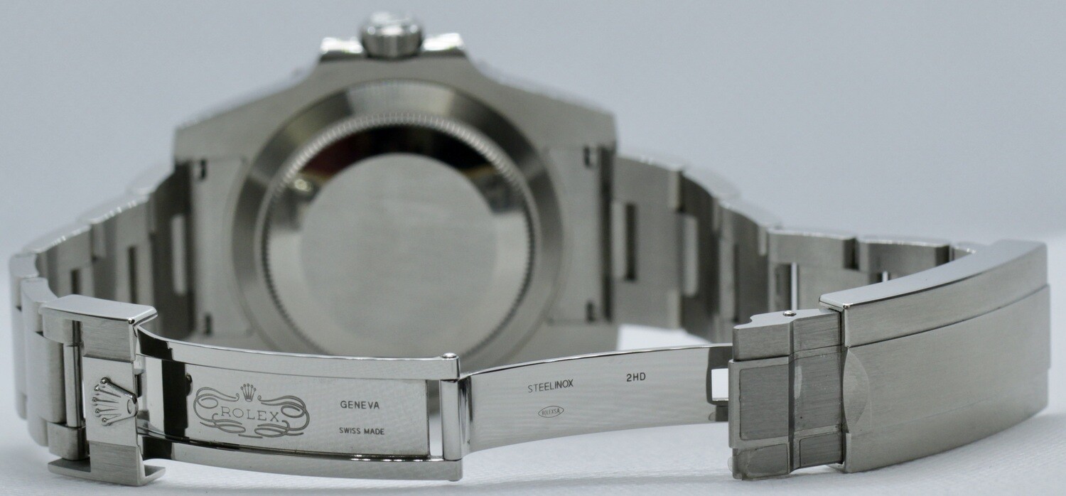 Rolex Submariner 114060