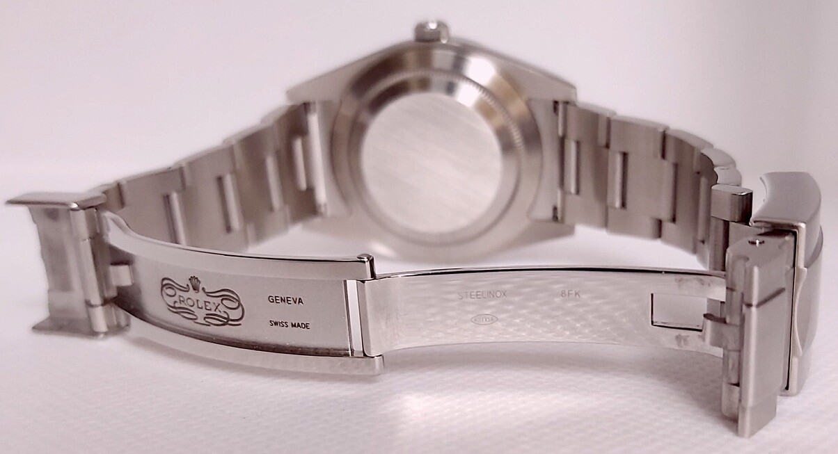 2015 Rolex Explorer 214270