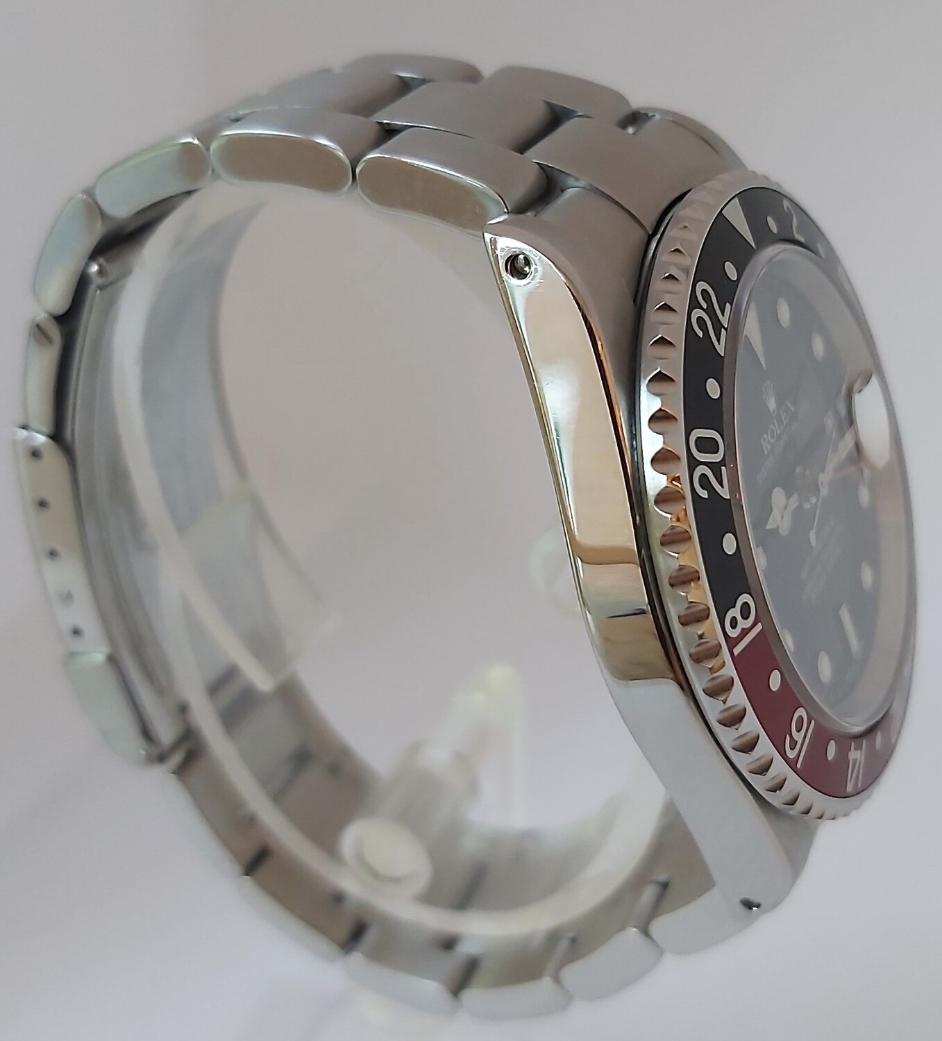 Rolex GMT-Master II 16710 - Coke