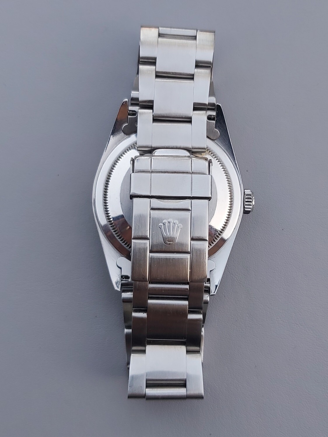 Rolex Explorer 14270 - &#39;SWISS&#39; Only Dial