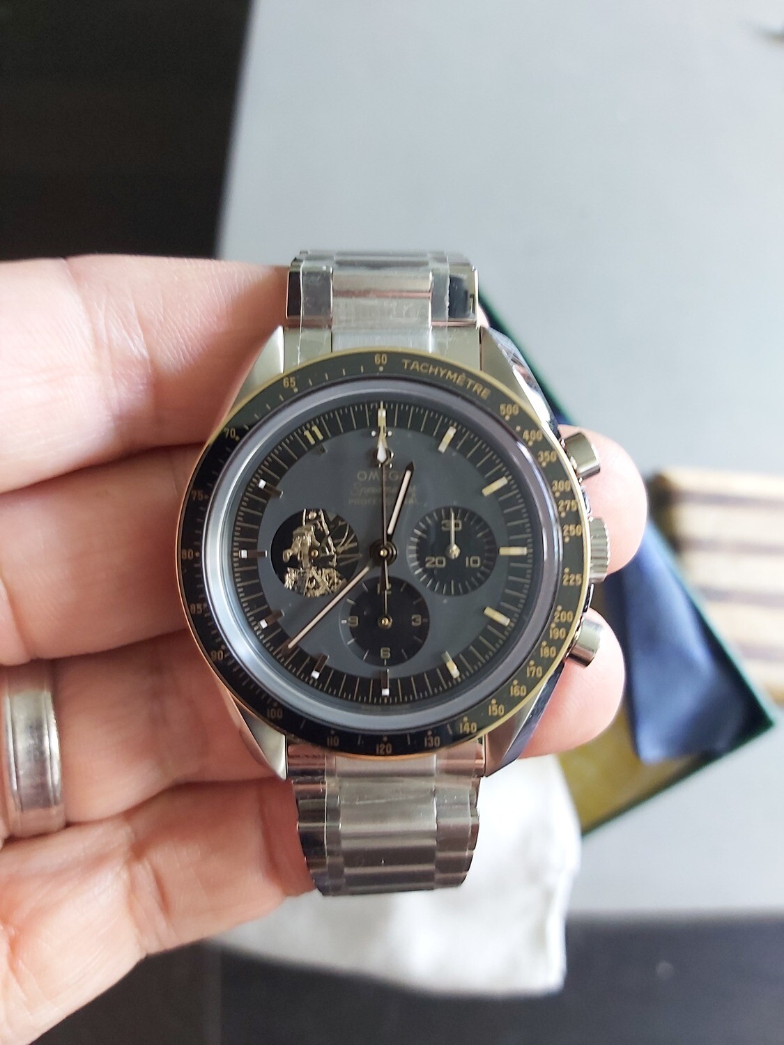 Omega Speedmaster - Apollo 11 50th anniversary - Limited Series