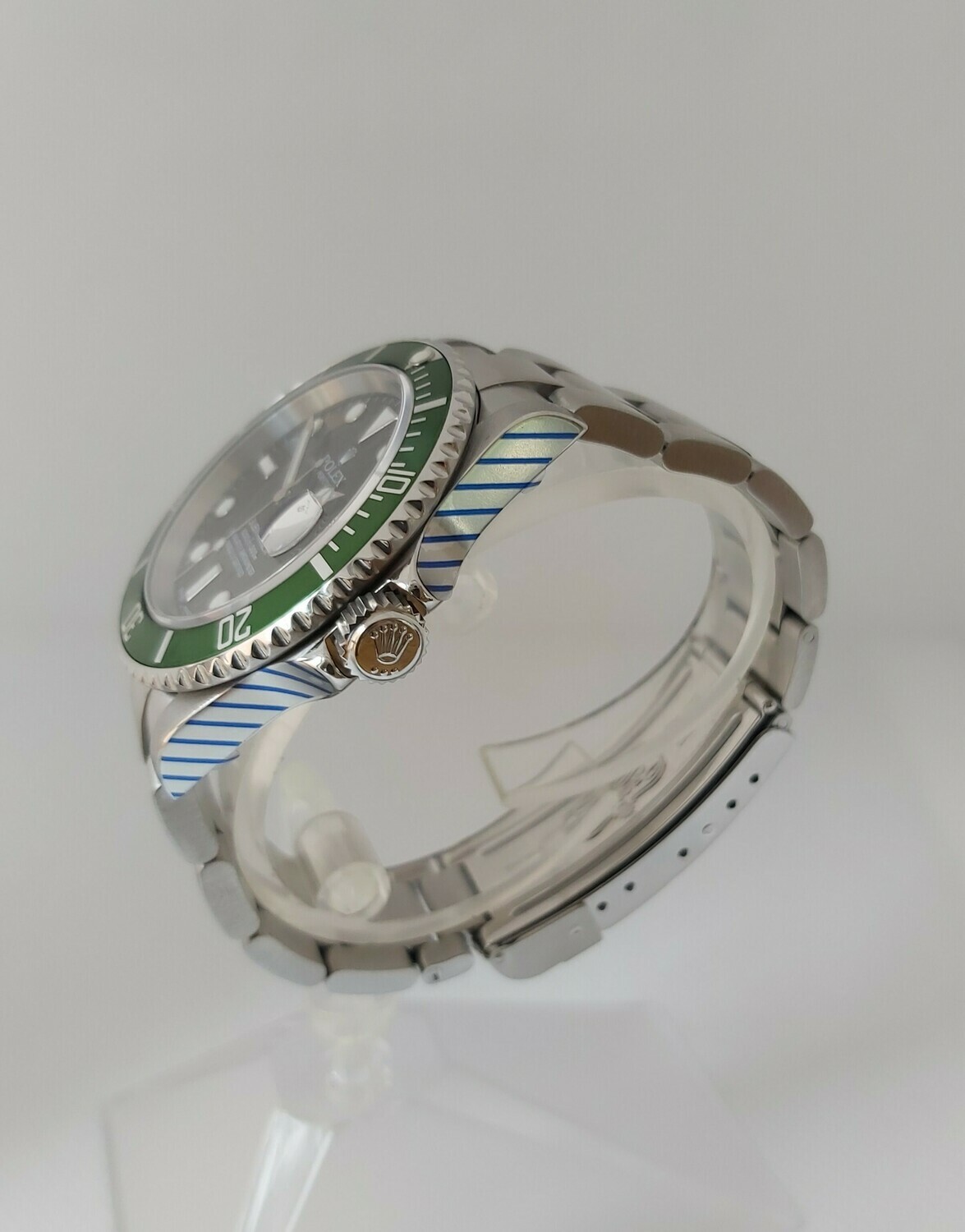 Rolex Submariner 16610LV &#39;Kermit&#39;