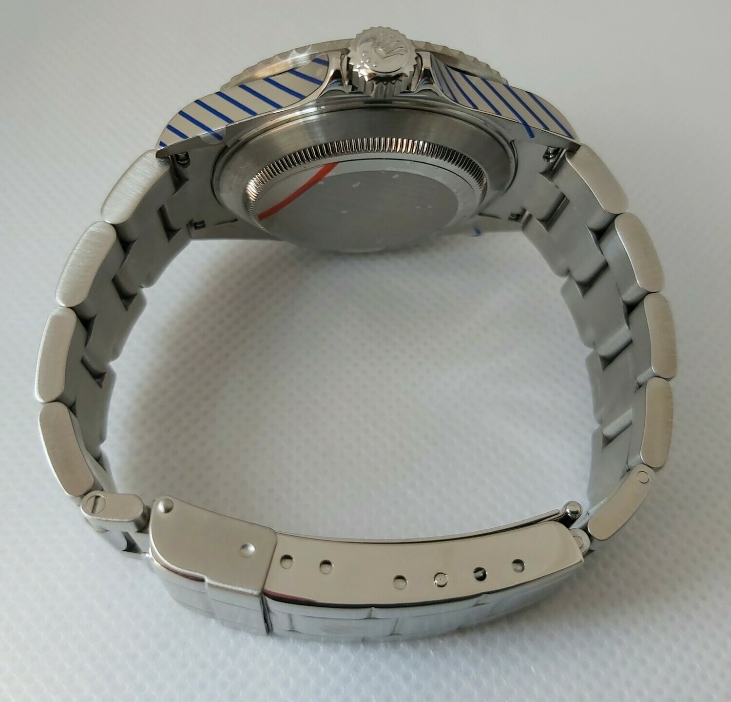 Rolex Submariner 16610LV &#39;Kermit&#39;