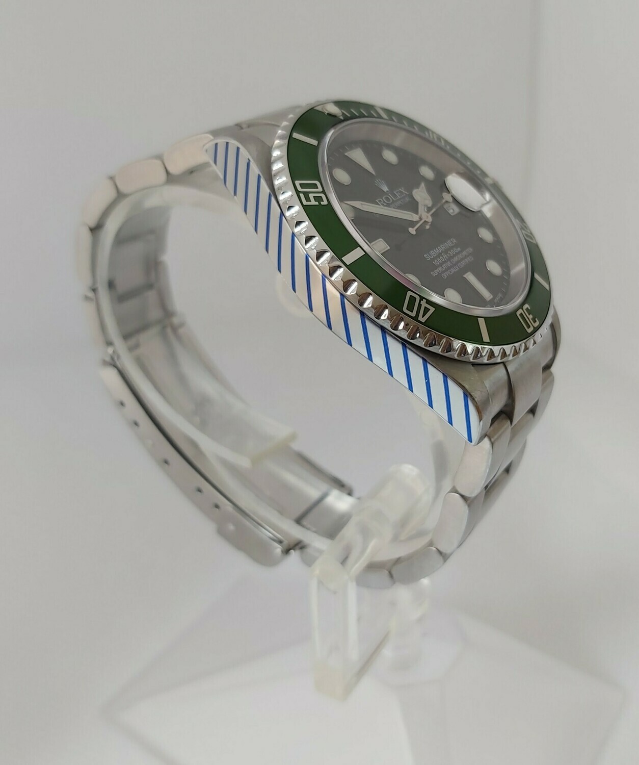 Rolex Submariner 16610LV &#39;Kermit&#39;