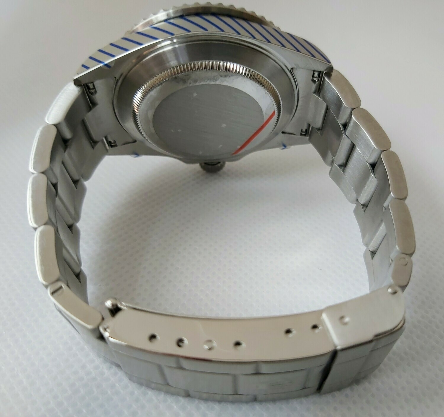 Rolex Submariner 16610LV &#39;Kermit&#39;