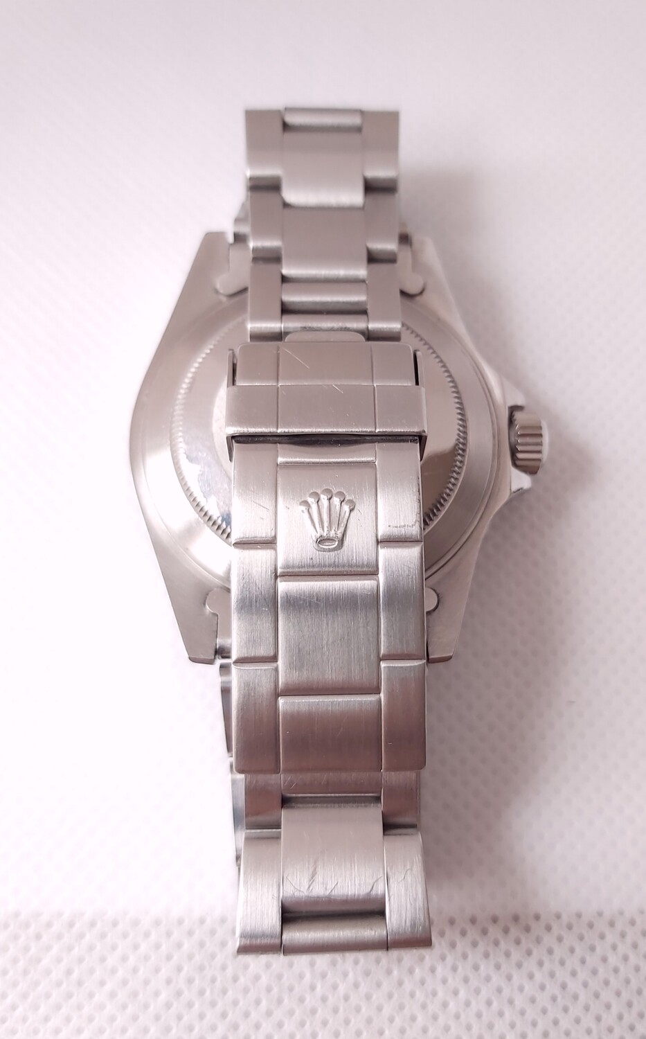 Rolex Submariner 14060m &#39;Serif Fat 4&#39; Bezel