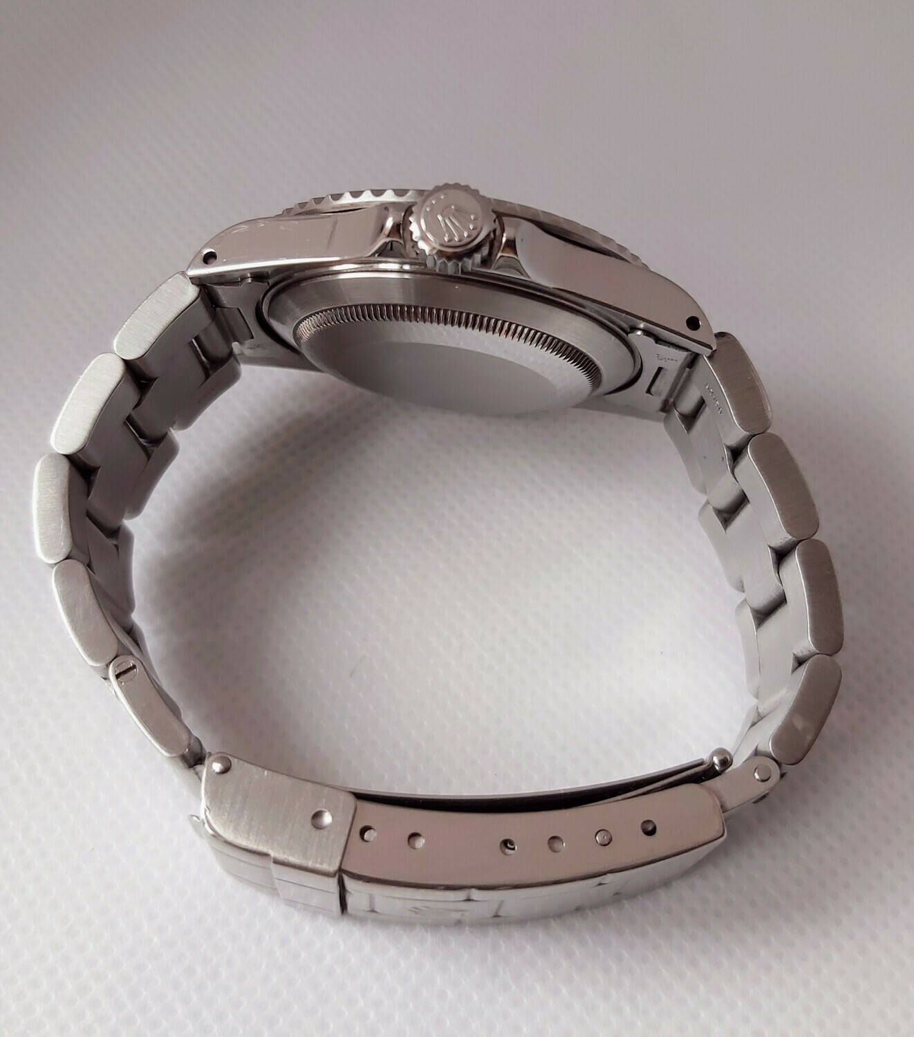 Rolex Submariner 14060m &#39;Serif Fat 4&#39; Bezel