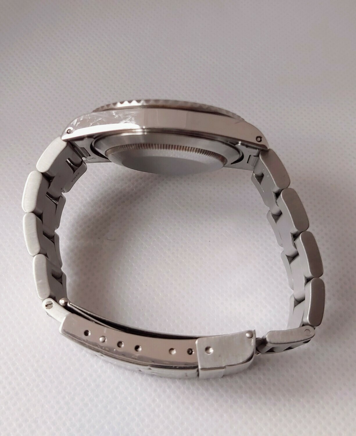 Rolex Submariner 14060m &#39;Serif Fat 4&#39; Bezel